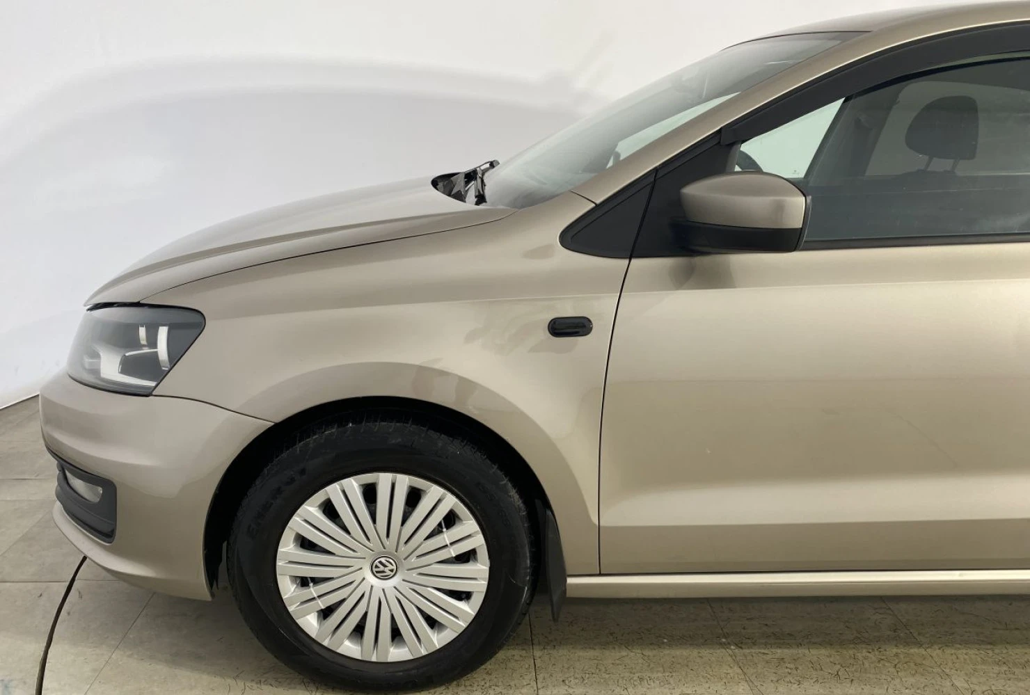 Volkswagen Polo, 2017