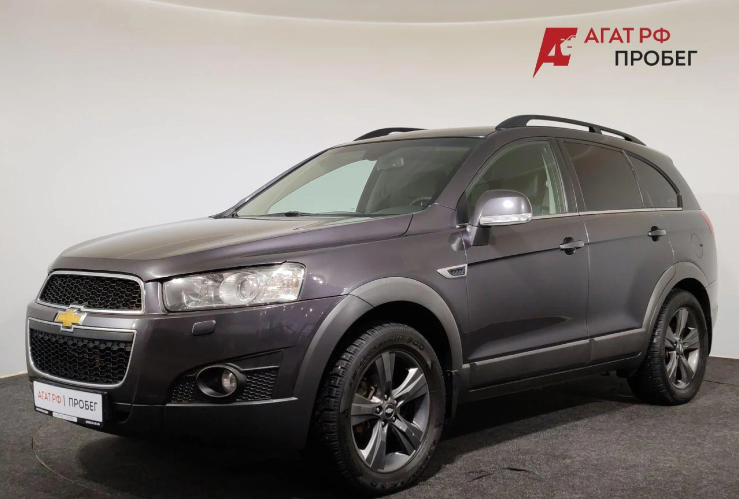 Chevrolet Captiva, 2013