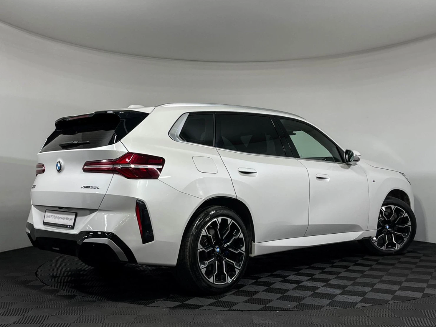 BMW X3, 2025