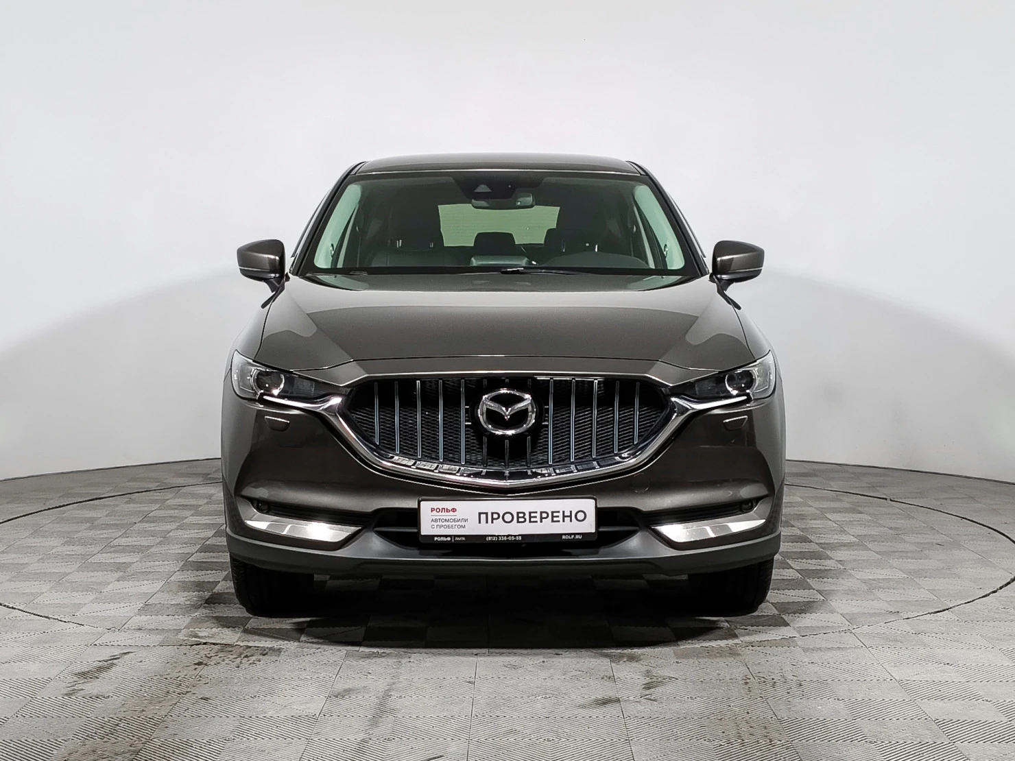 Mazda CX-5, 2018