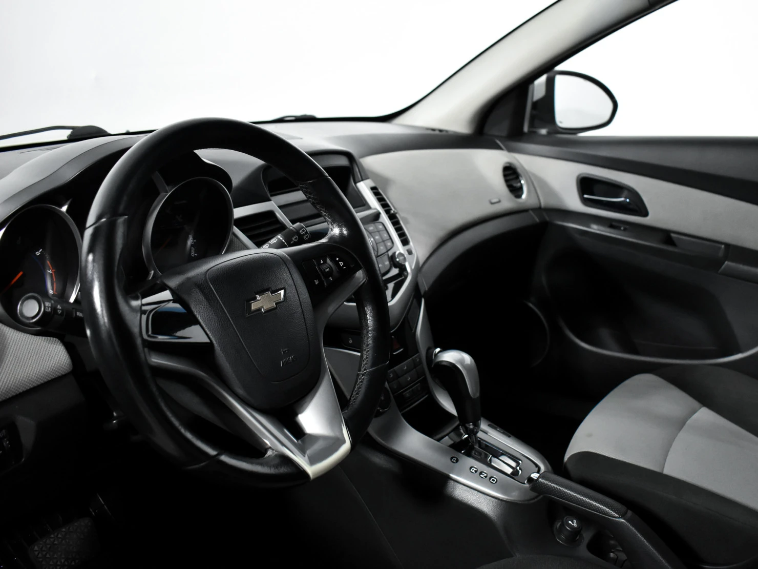 Chevrolet Cruze, 2012