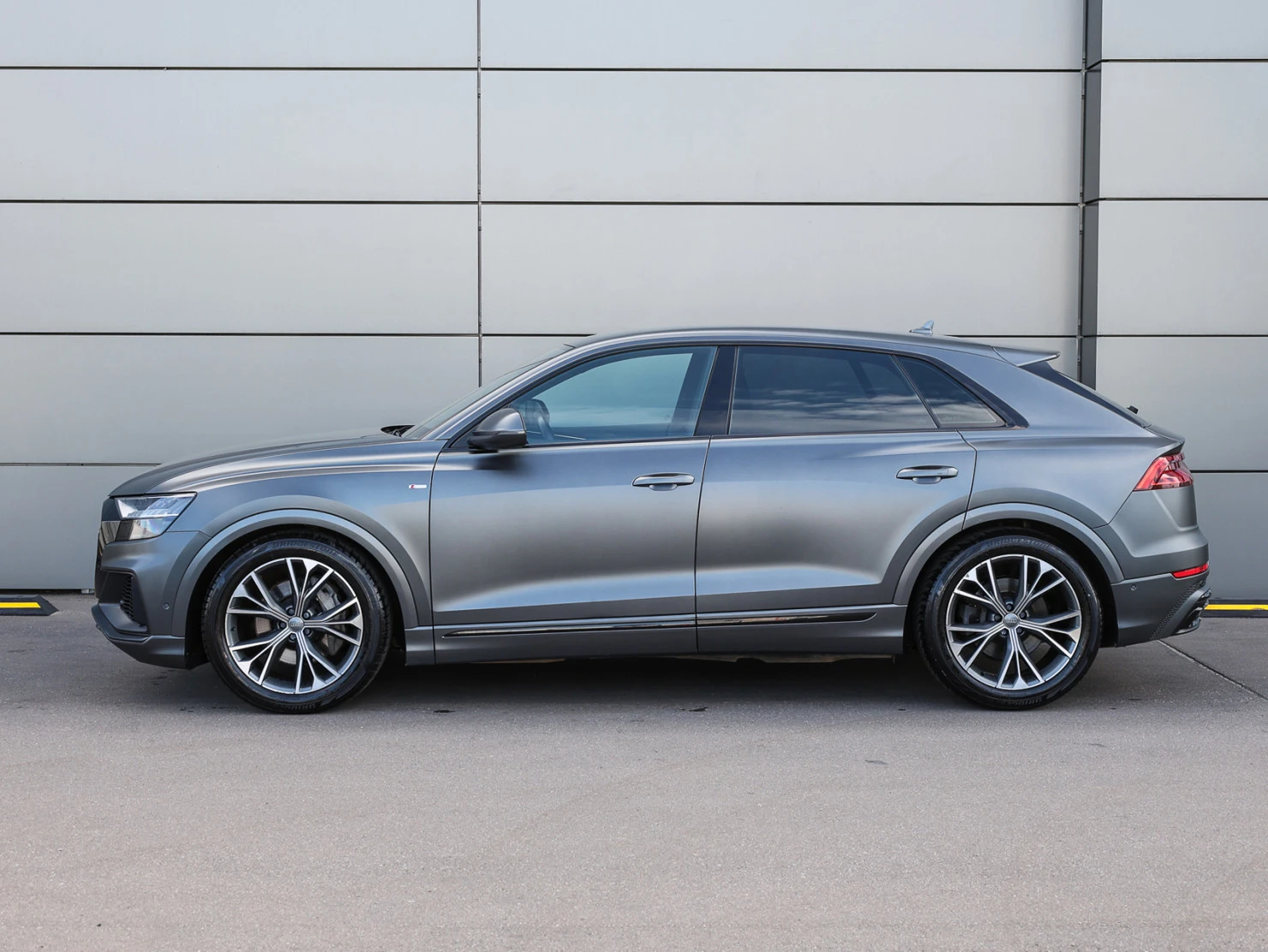 Audi Q8, 2019