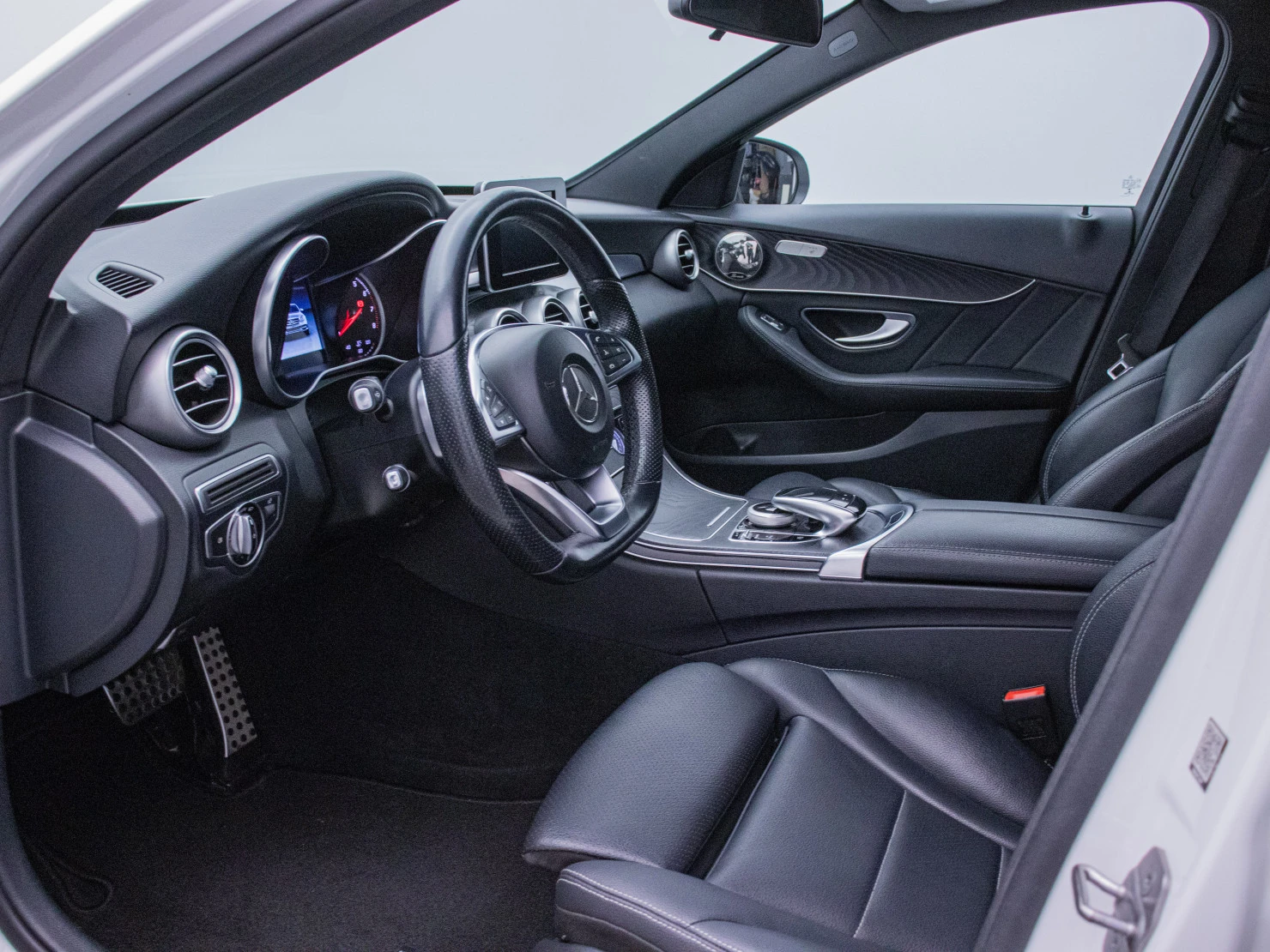 Mercedes-Benz C-Класс, 2016