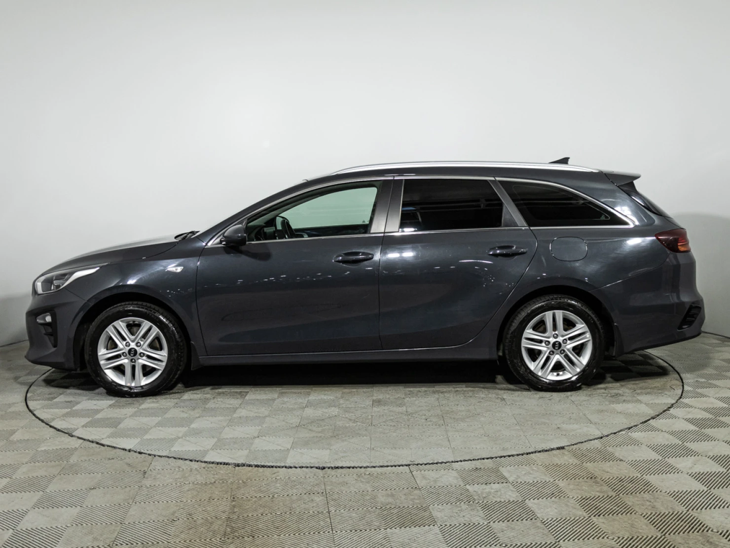 Kia Ceed, 2020