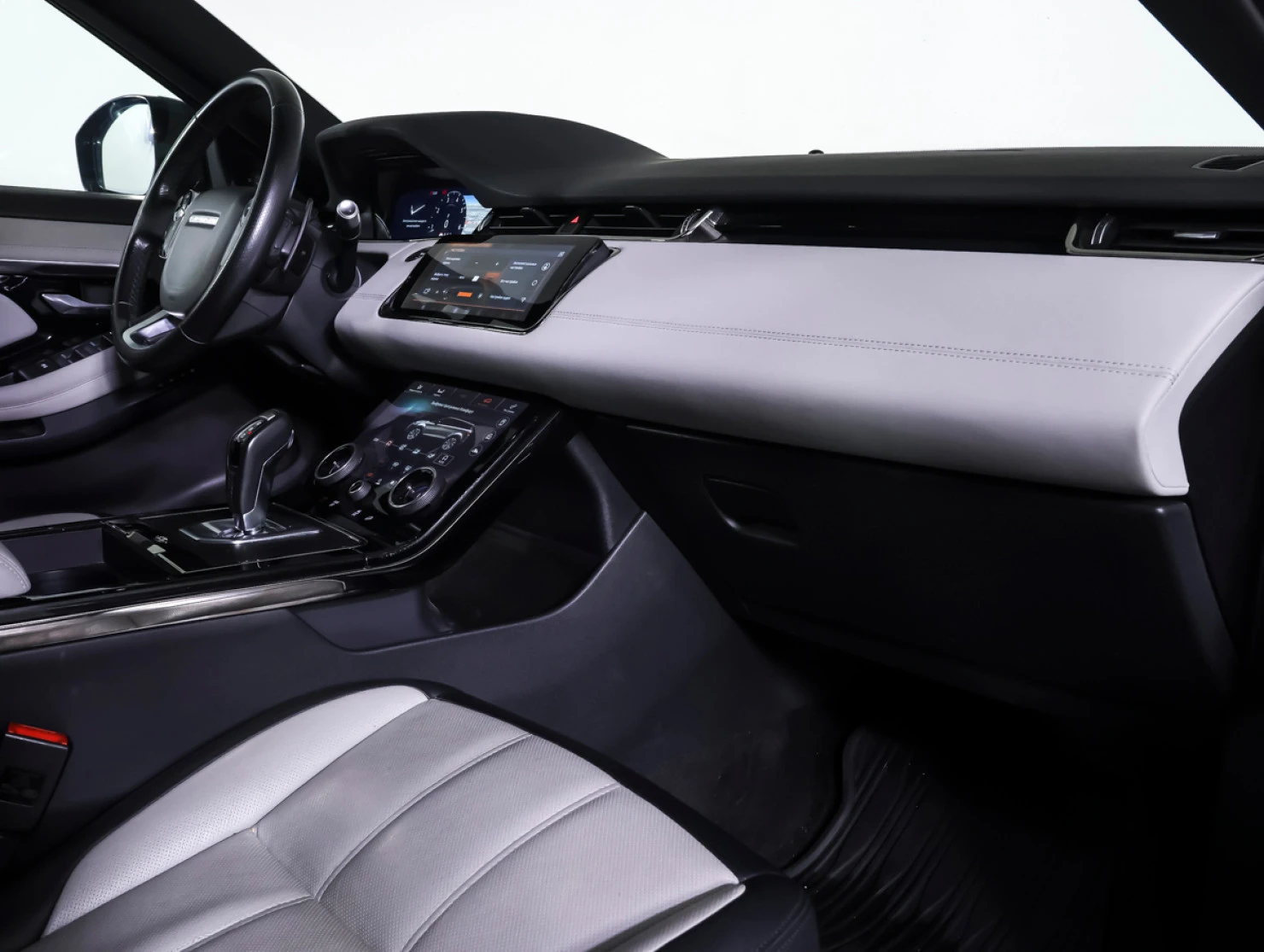 Land Rover Range Rover Evoque, 2019