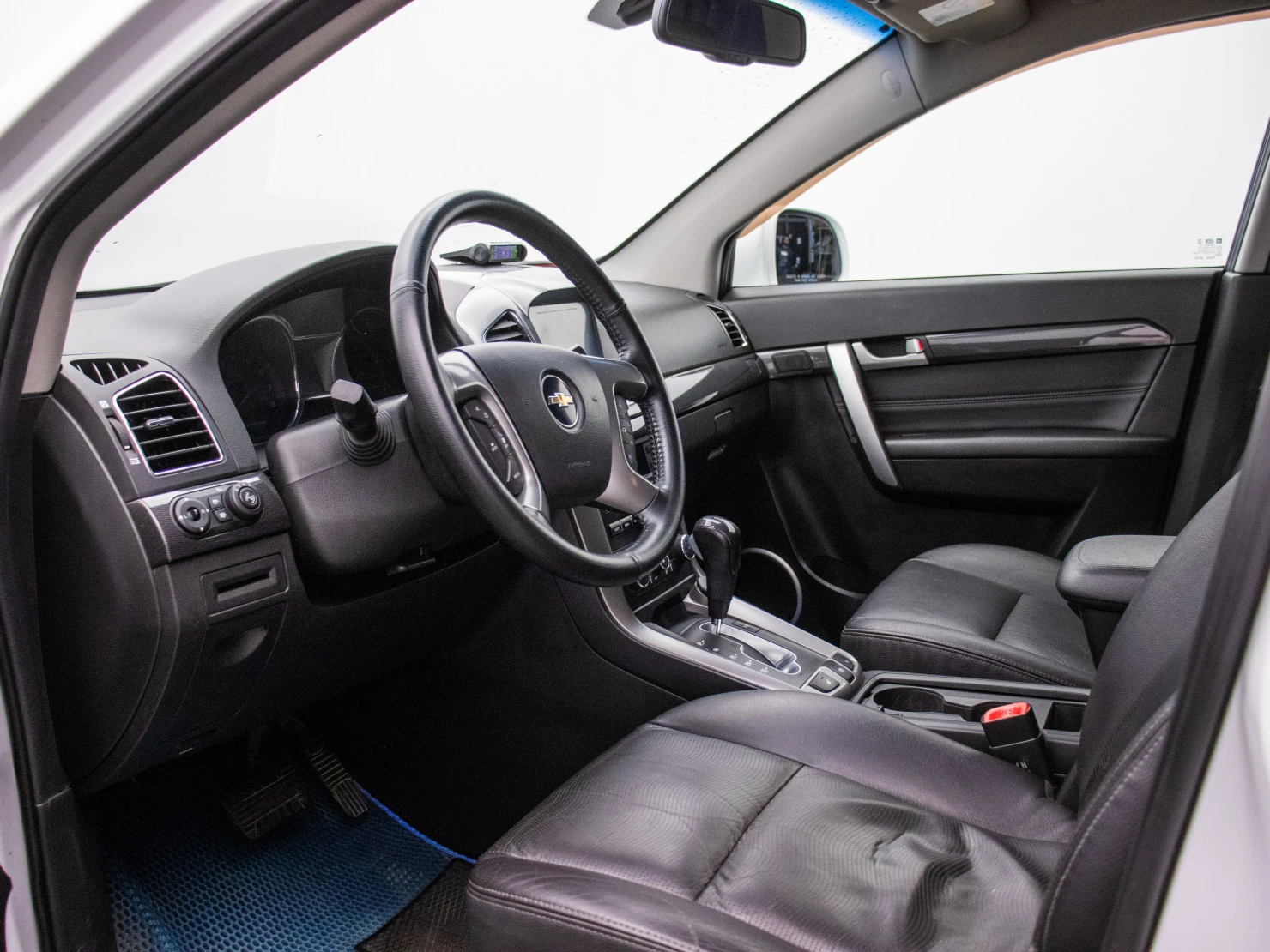 Chevrolet Captiva, 2014