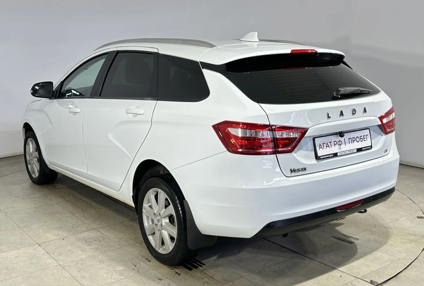 LADA (ВАЗ) Vesta, 2020
