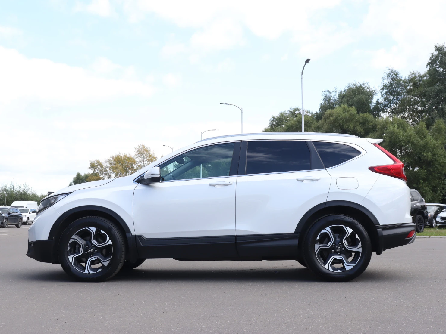 Honda CR-V, 2019
