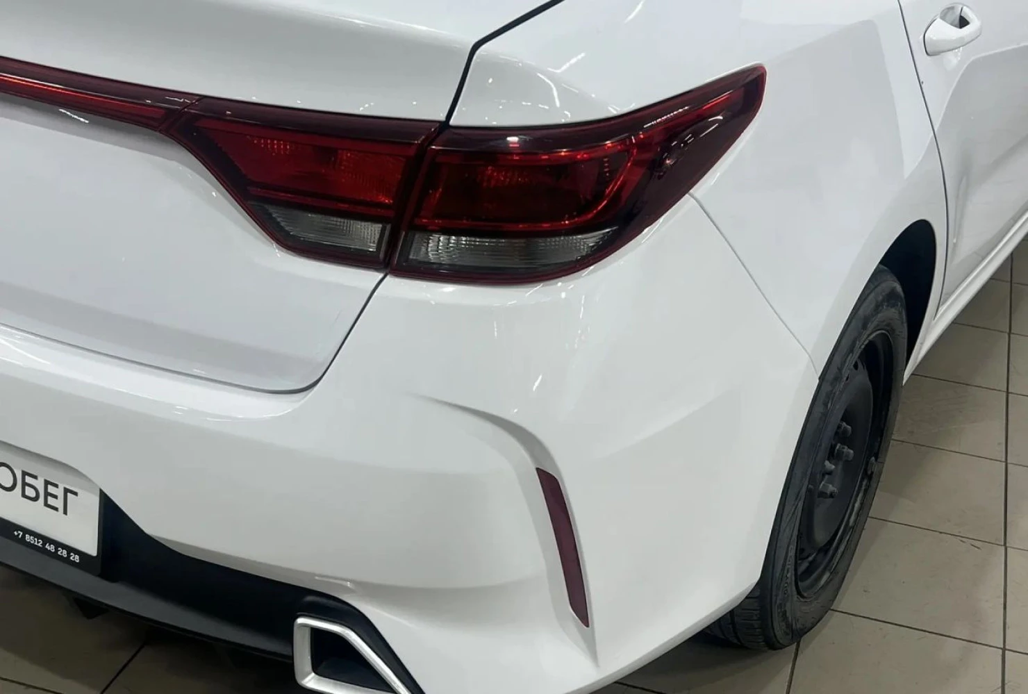 Kia Rio, 2021