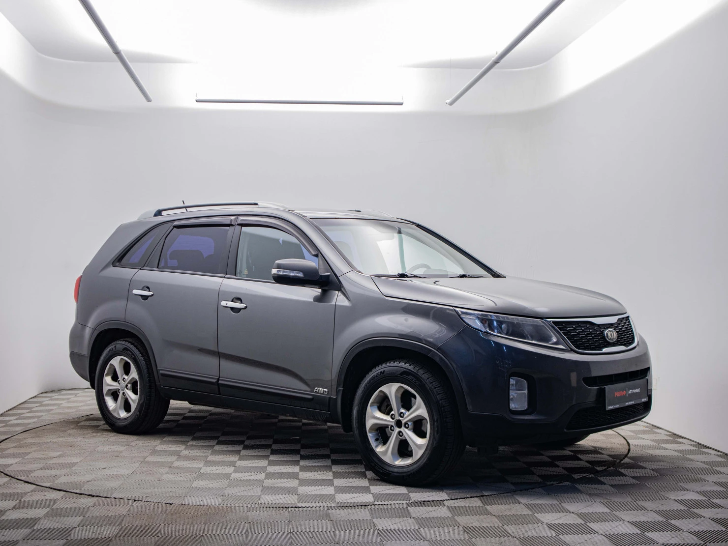 Kia Sorento, 2014