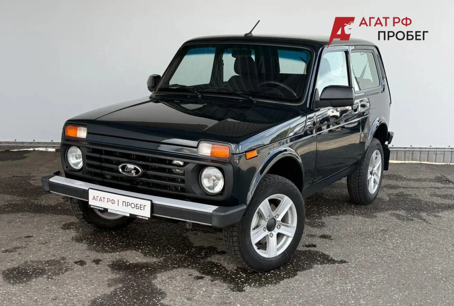 LADA (ВАЗ) Niva Legend, 2024