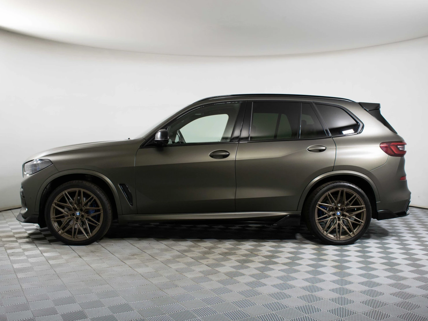 BMW X5, 2022