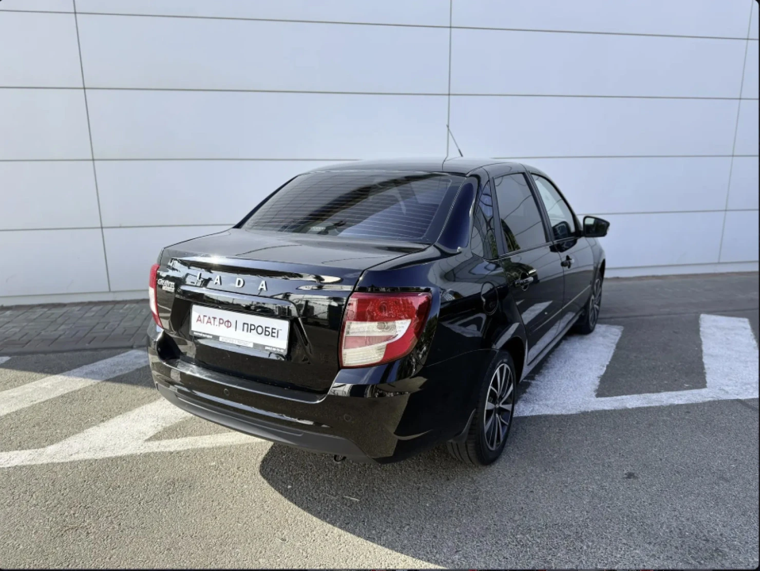 LADA (ВАЗ) Granta, 2024