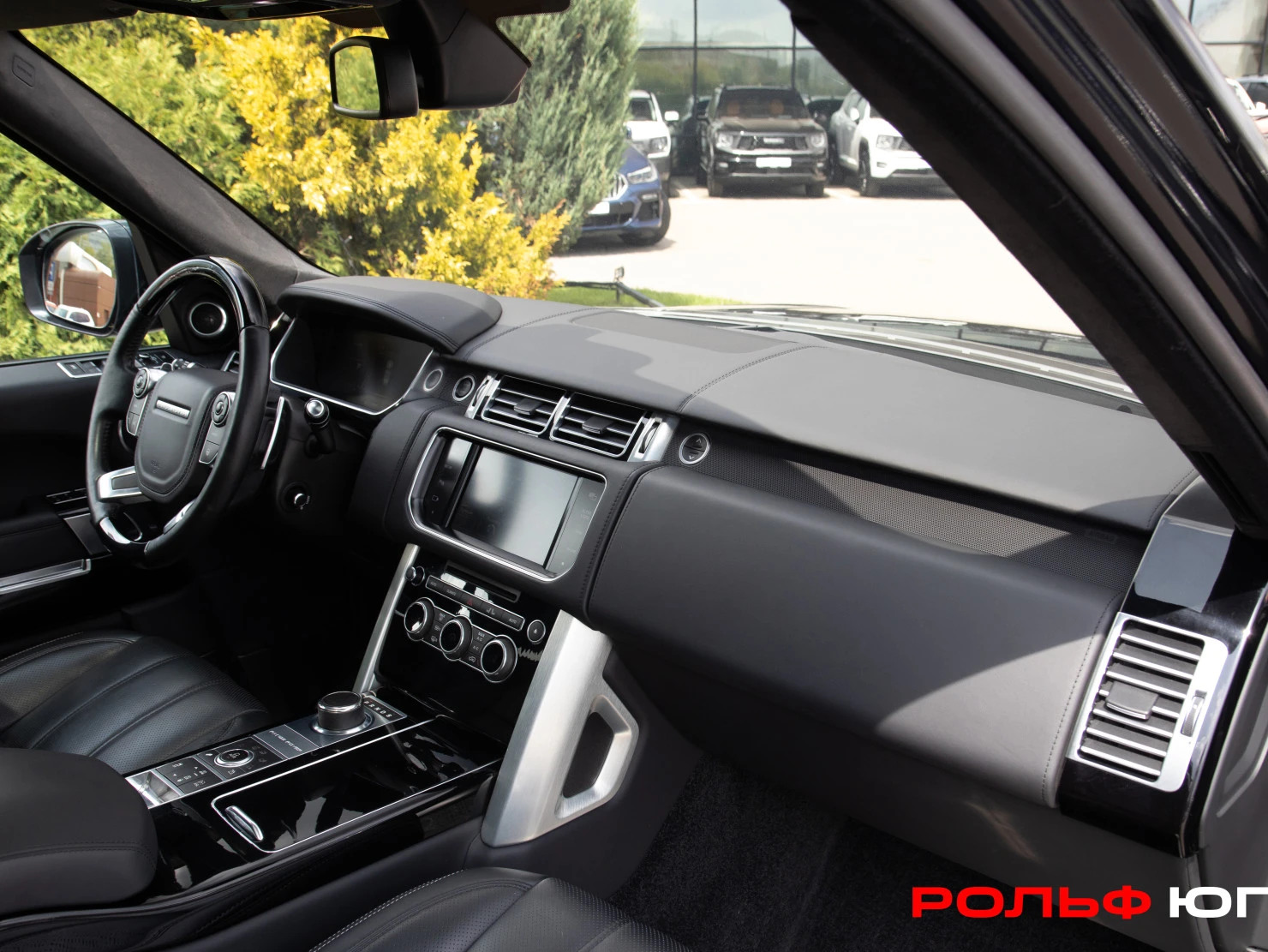 Land Rover Range Rover, 2014