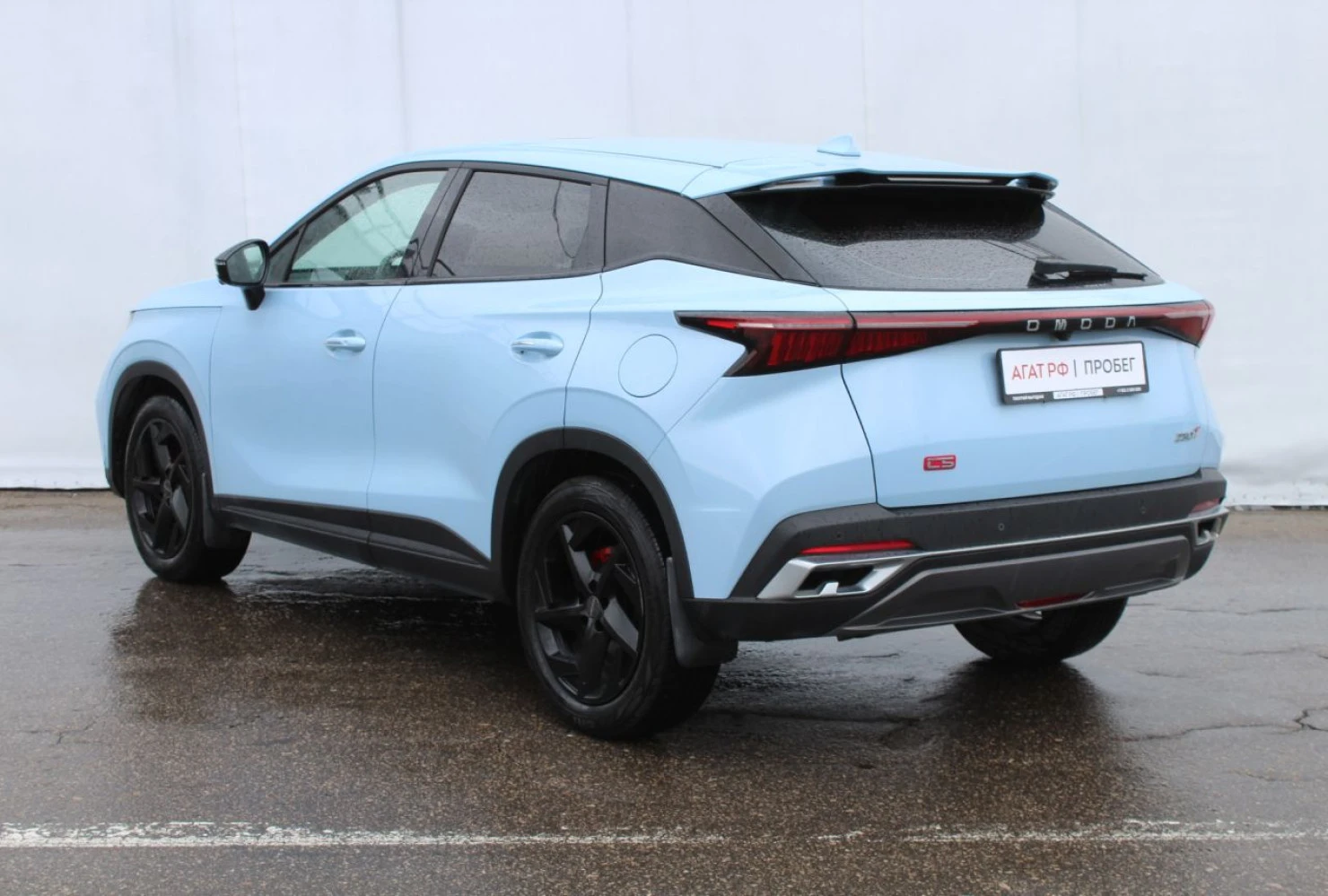 OMODA C5, 2023