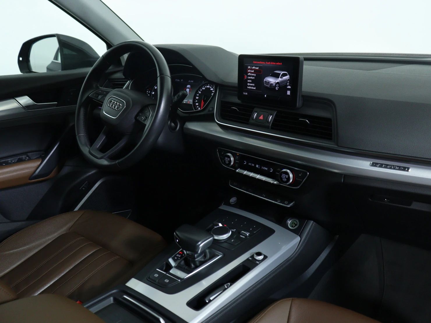 Audi Q5, 2017