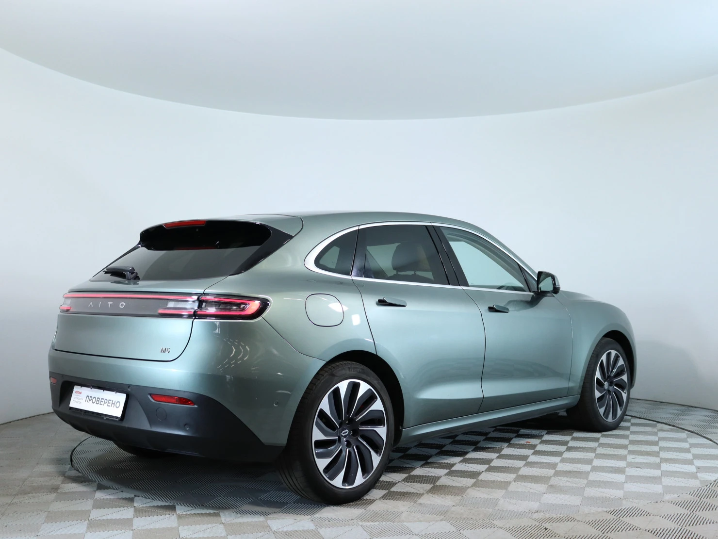 Aito M5, 2022