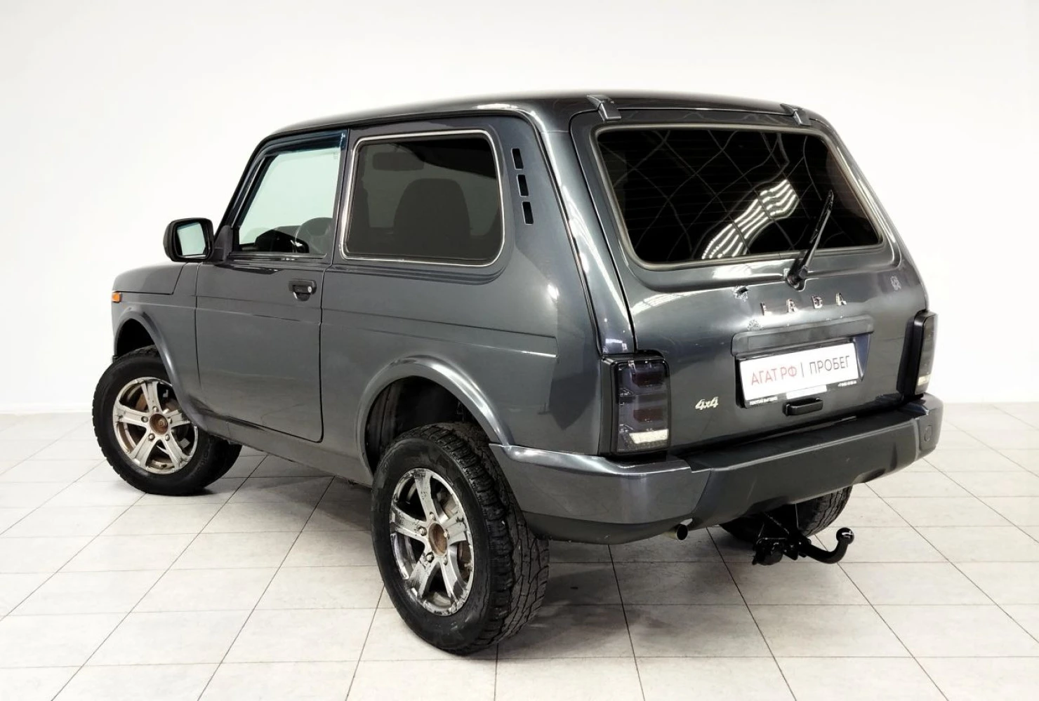 LADA (ВАЗ) 2121 (4x4), 2018