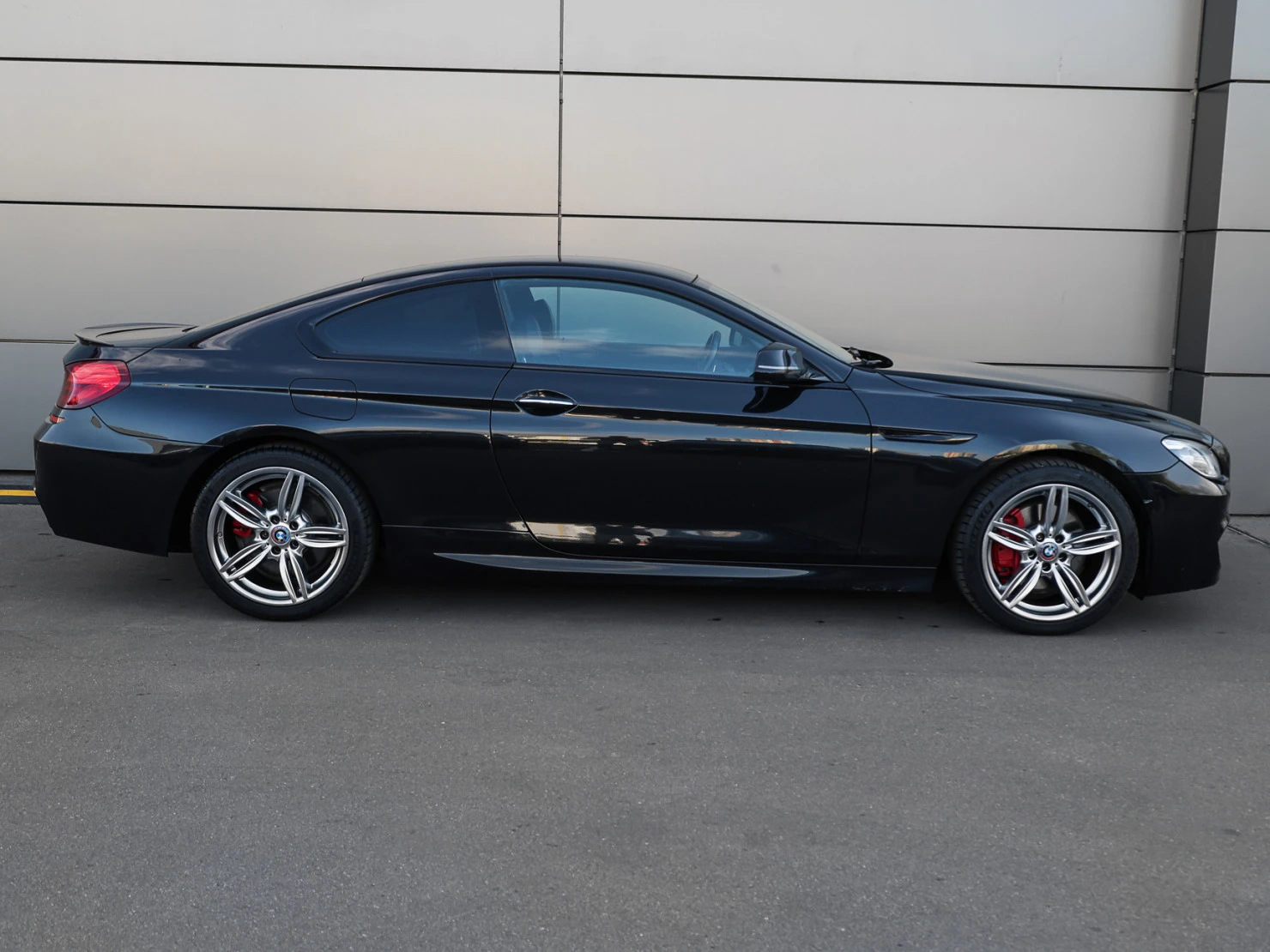 BMW 6 серии, 2015