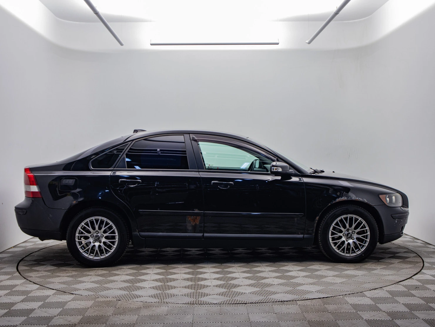 Volvo S40, 2007