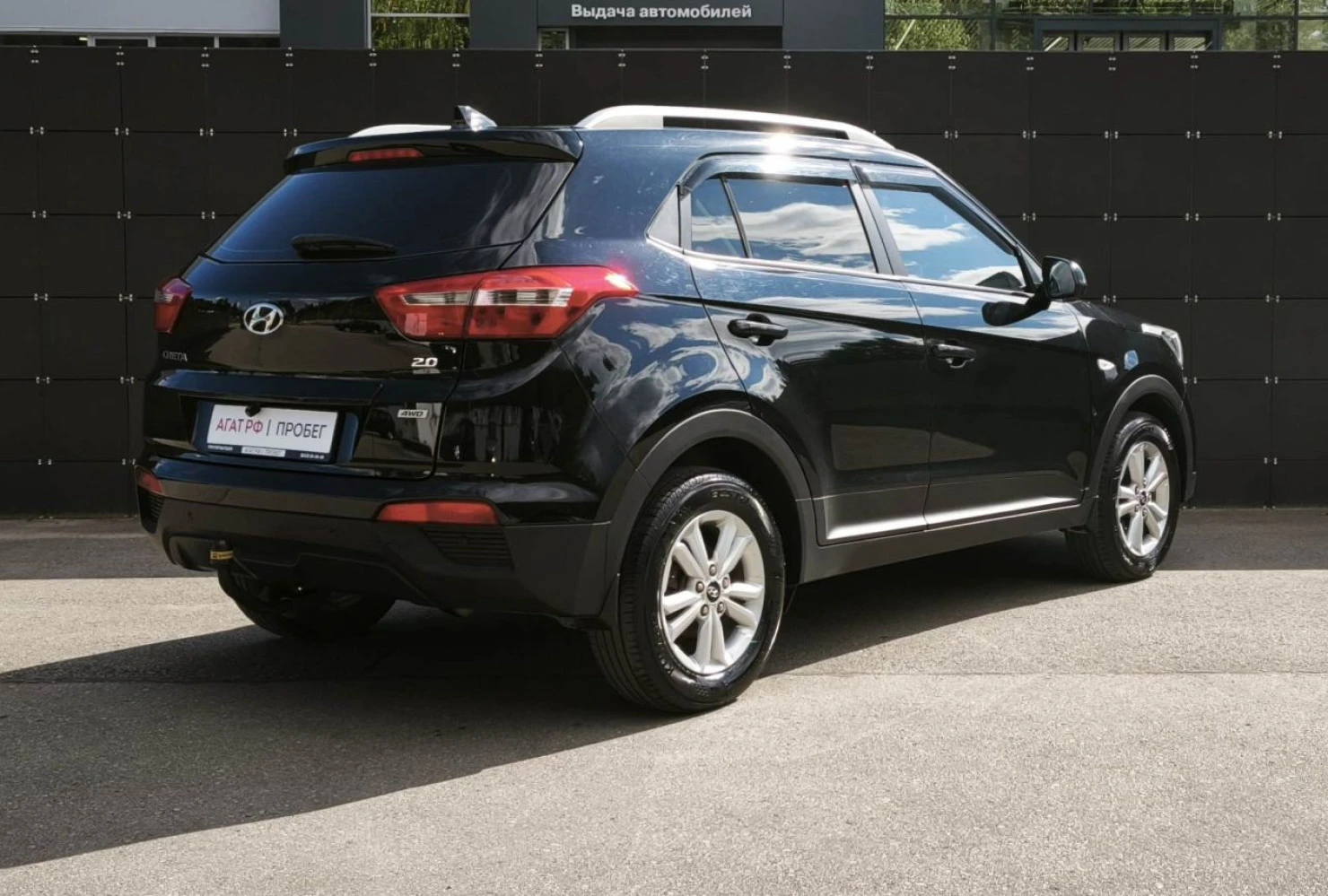 Hyundai Creta, 2018