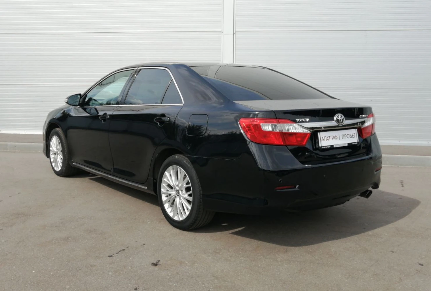 Toyota Camry, 2014