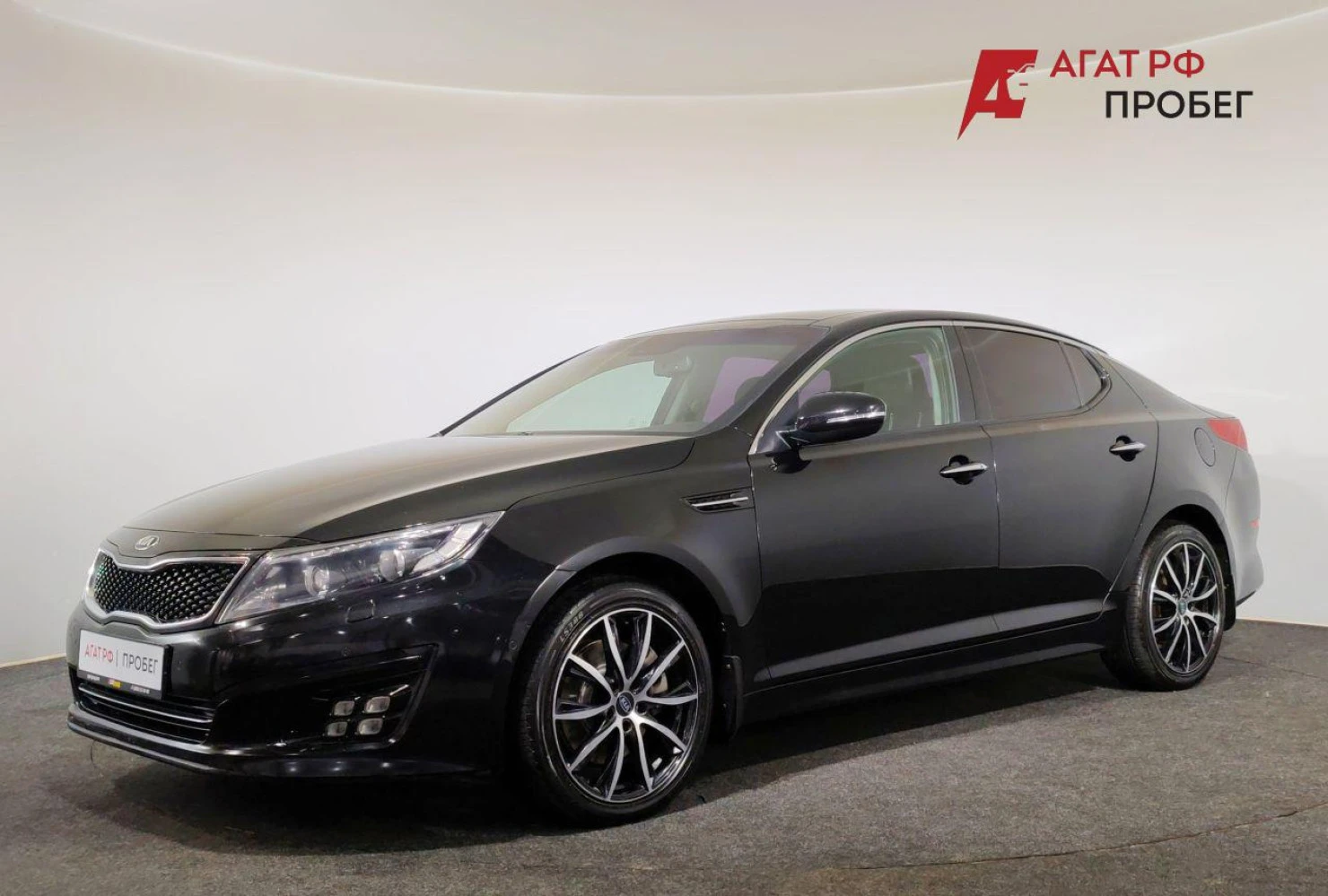 Kia Optima, 2015