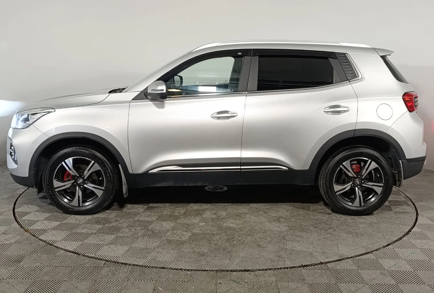 Chery Tiggo 4 Pro, 2023