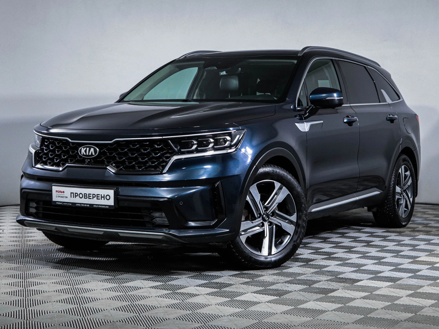 Kia Sorento, 2021