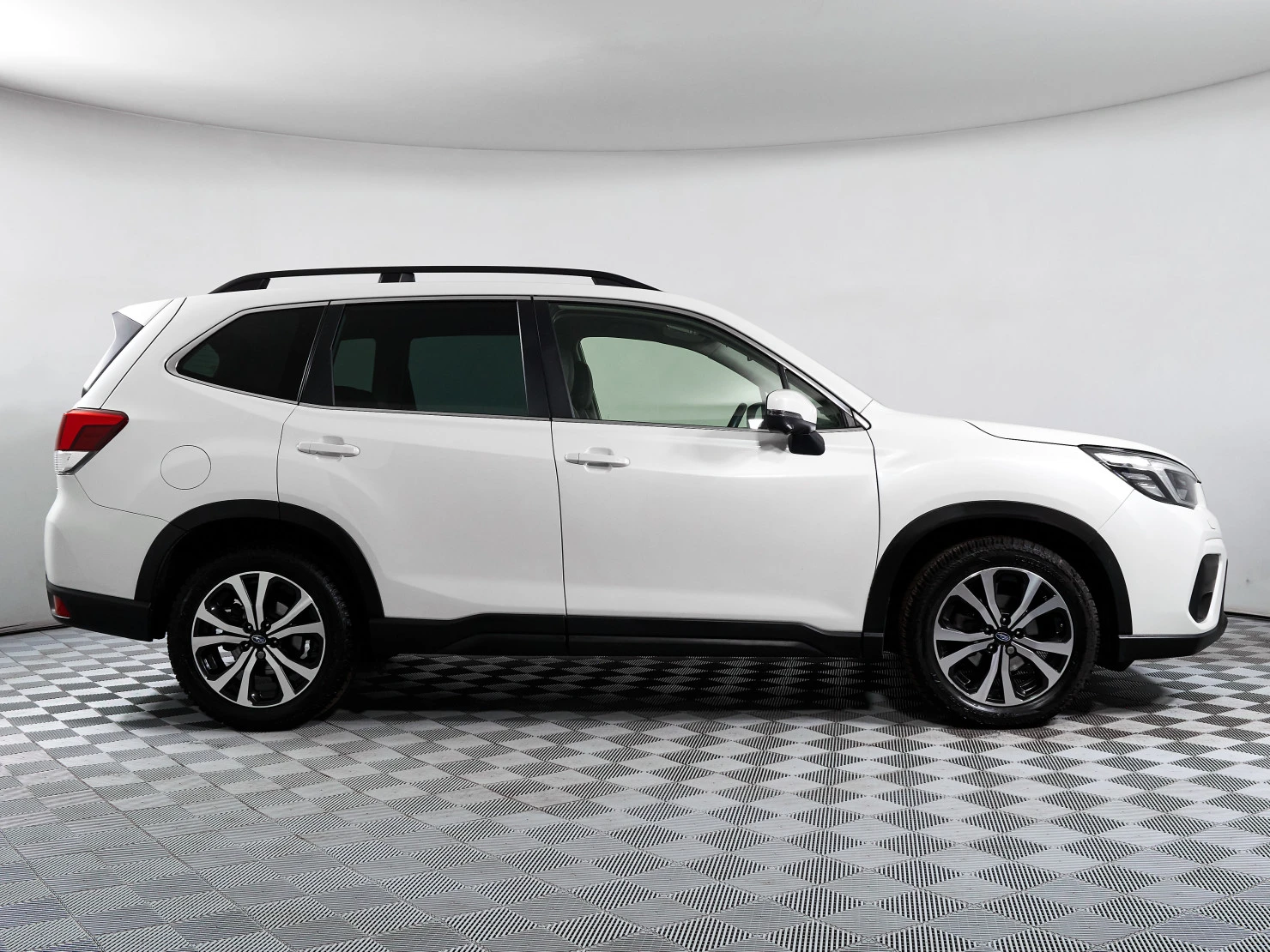 Subaru Forester, 2020