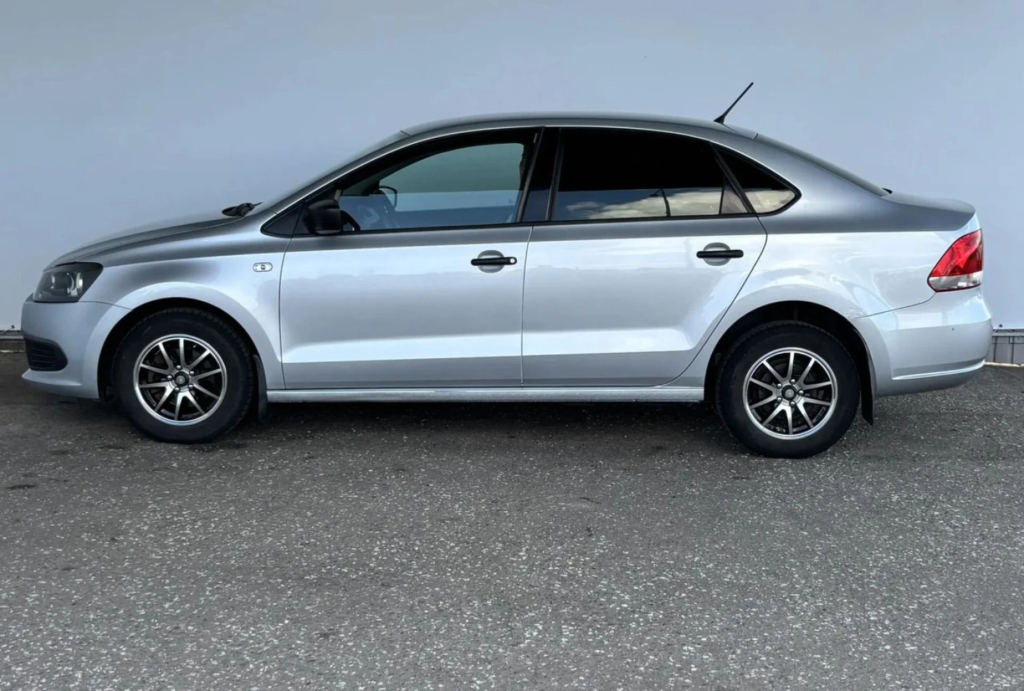 Volkswagen Polo, 2014