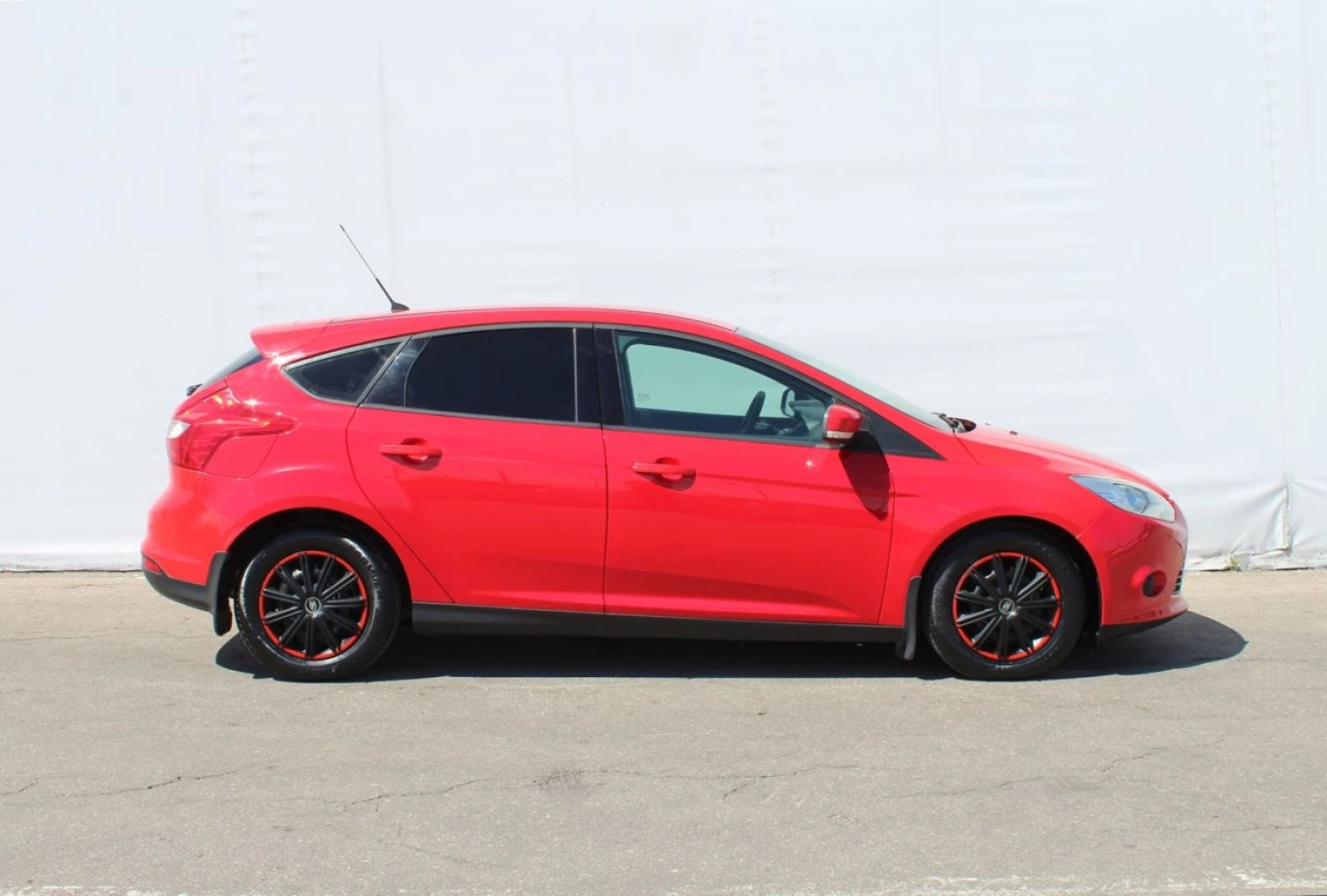Ford Focus, 2012