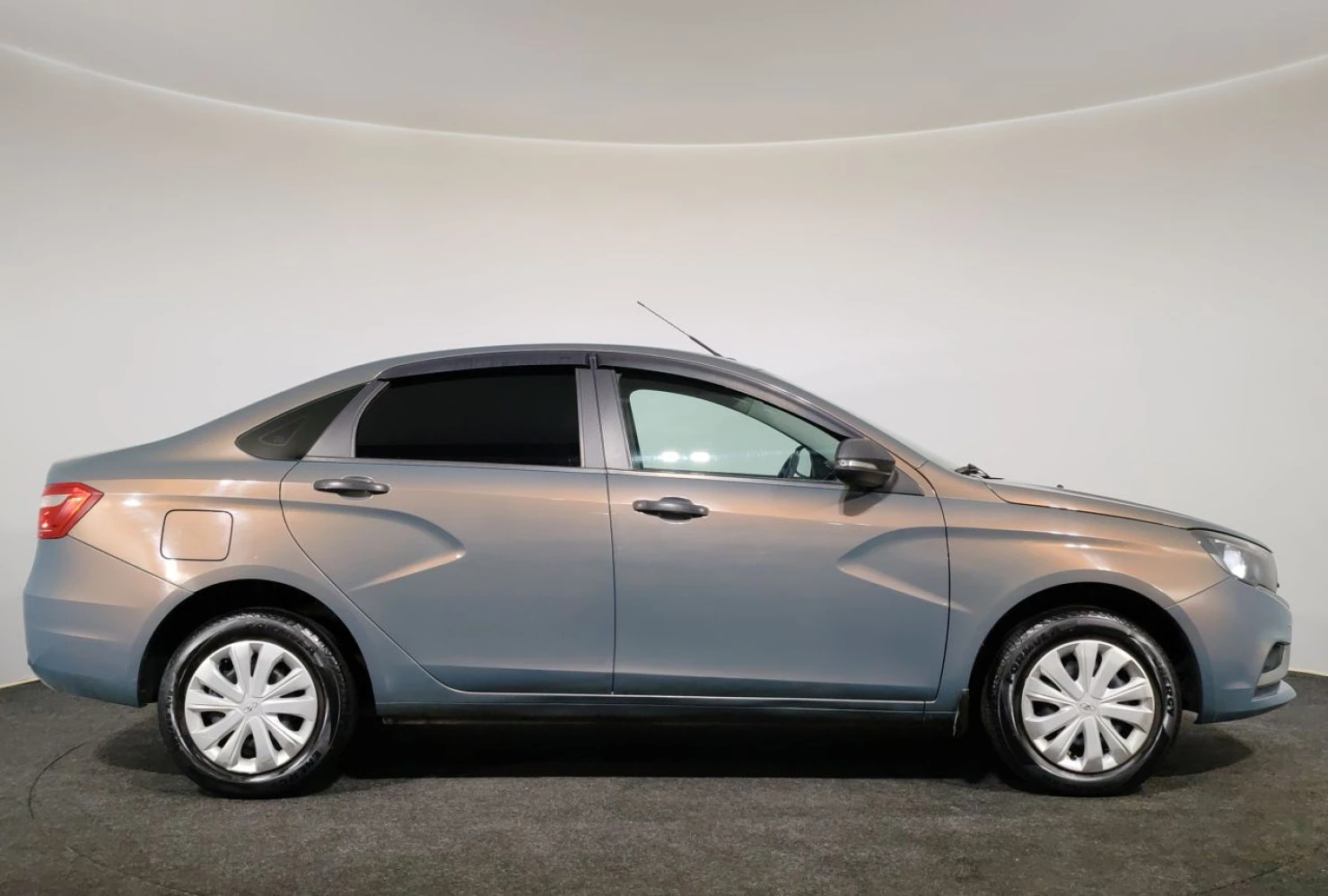 LADA (ВАЗ) Vesta, 2021