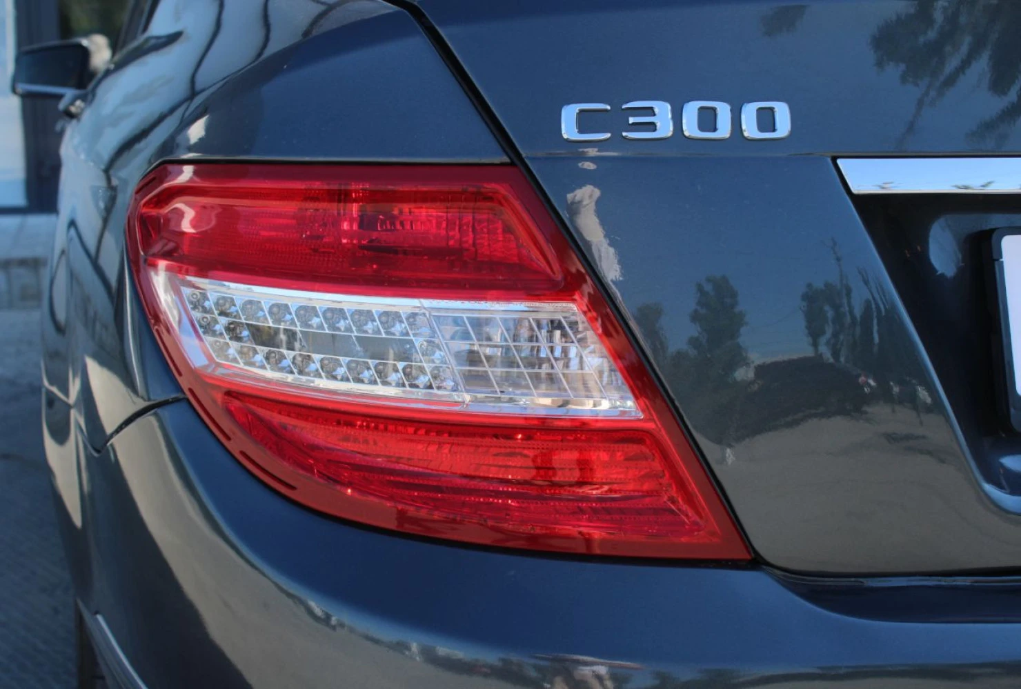 Mercedes-Benz C-Класс, 2009