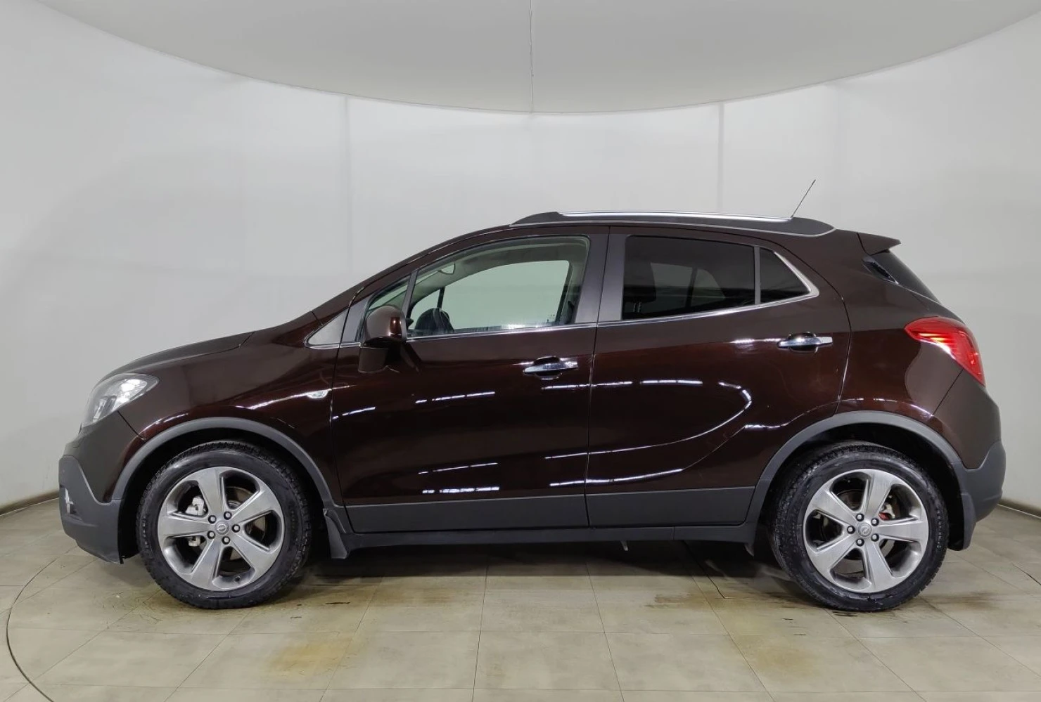 Opel Mokka, 2014