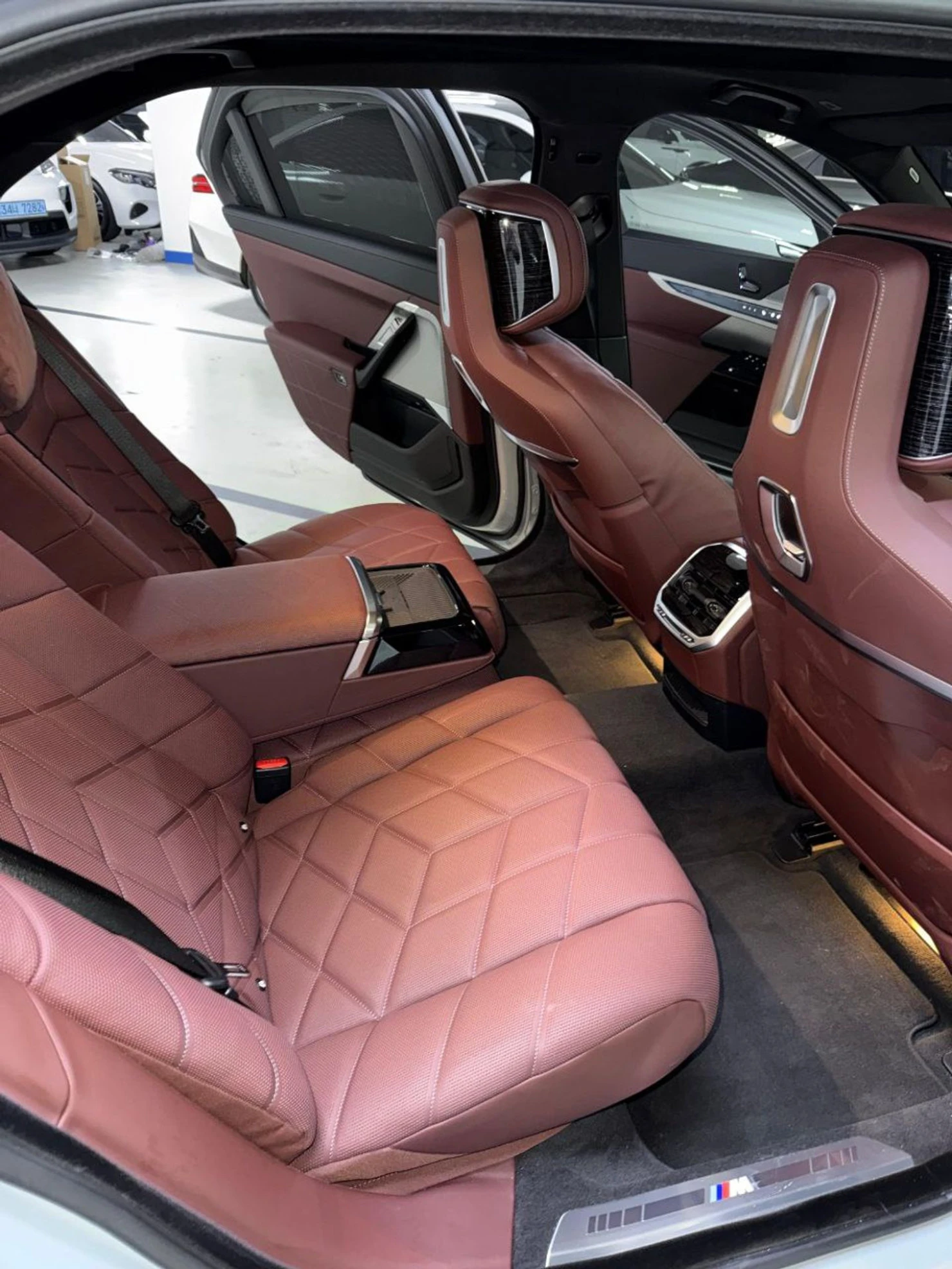 BMW 7 серии, 2025