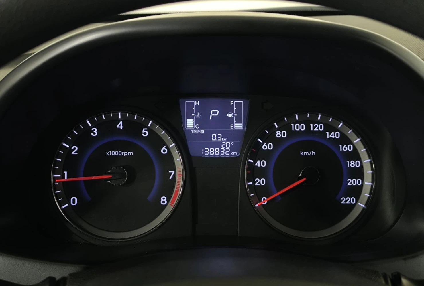 Hyundai Solaris, 2016