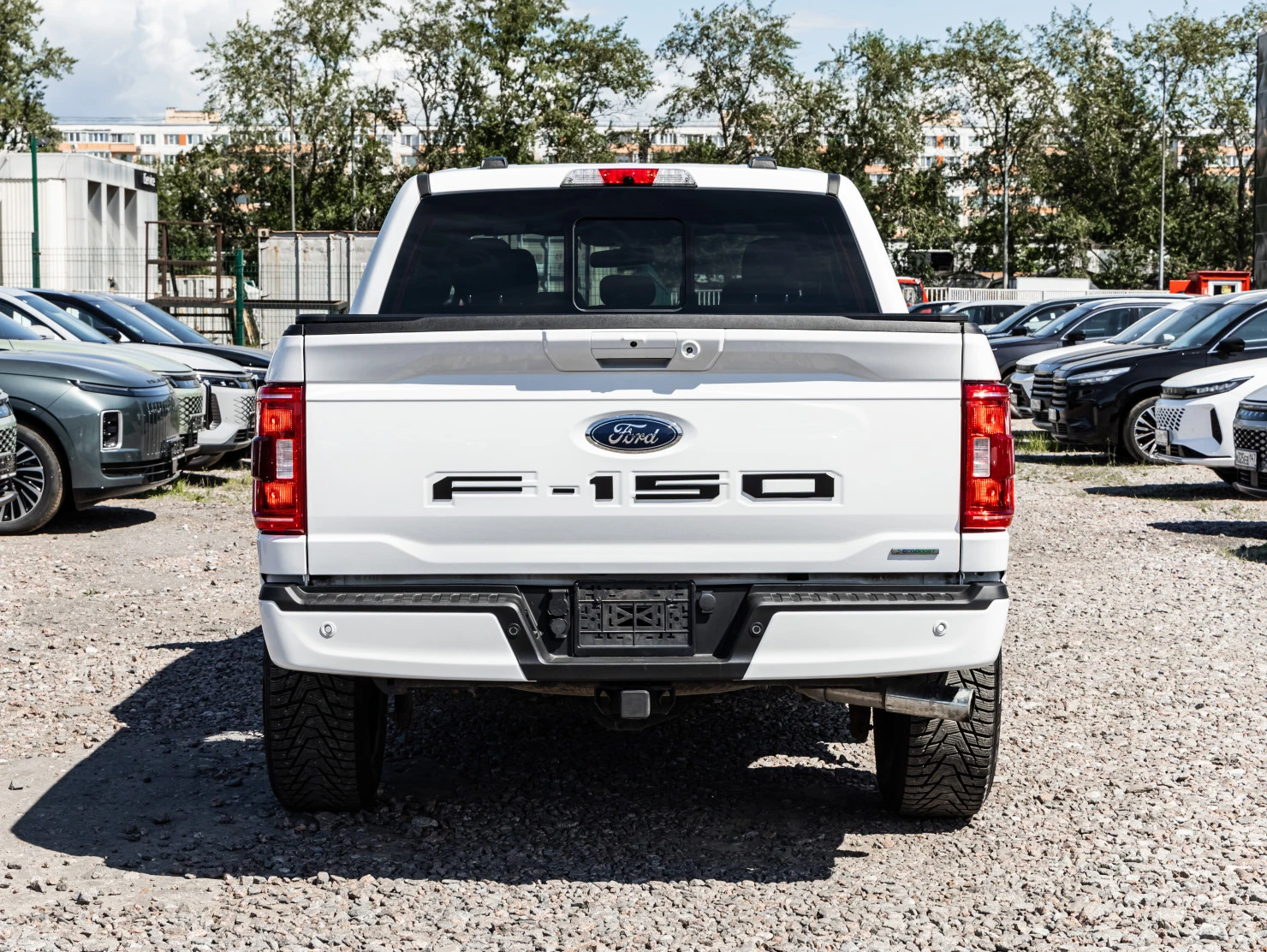 Ford F-150, 2021