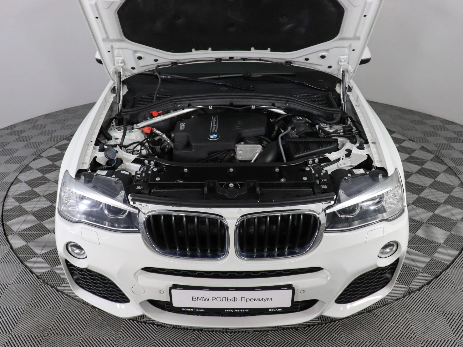 BMW X4, 2016