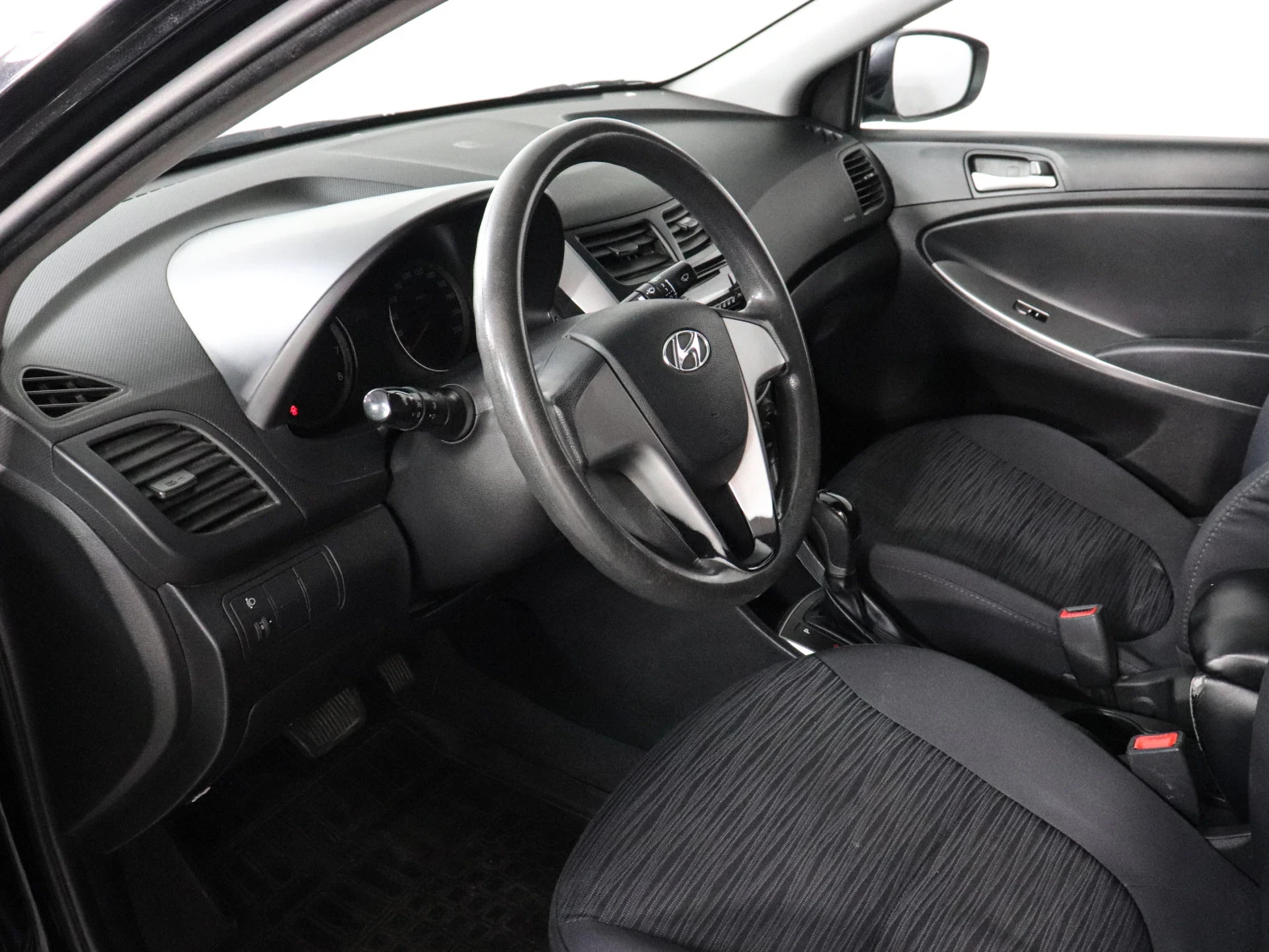 Hyundai Solaris, 2015