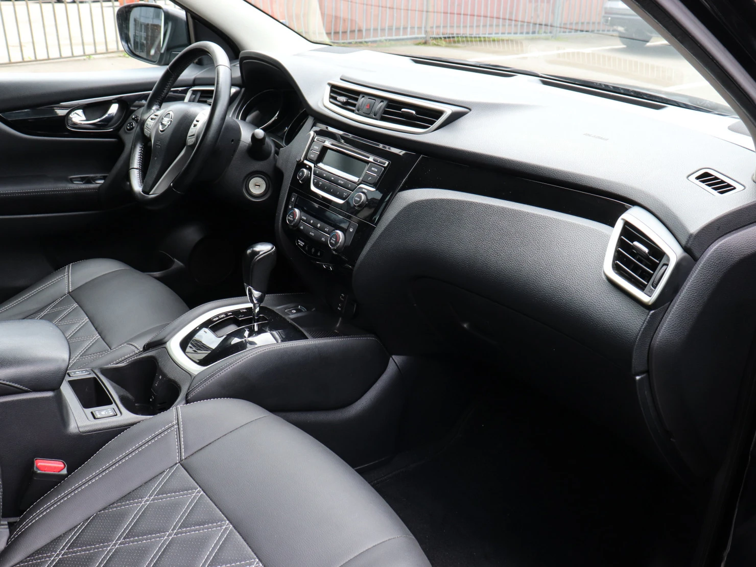 Nissan Qashqai, 2017