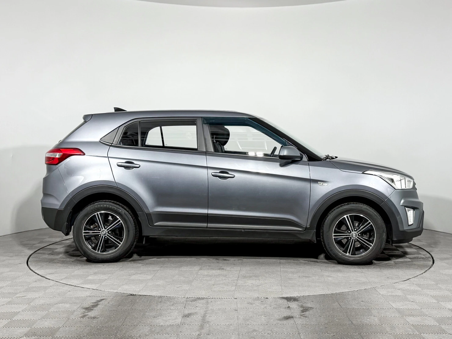 Hyundai Creta, 2019