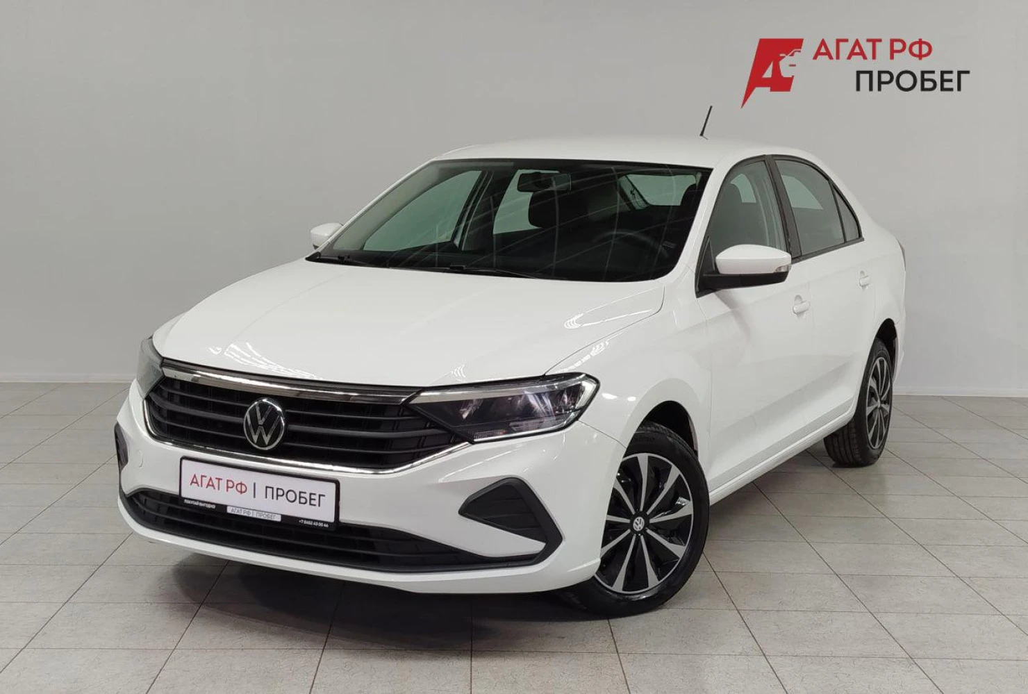 Volkswagen Polo, 2021