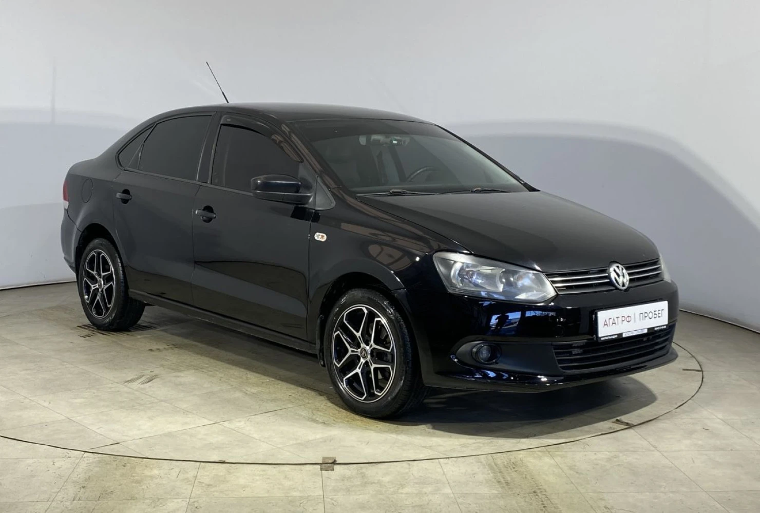 Volkswagen Polo, 2012