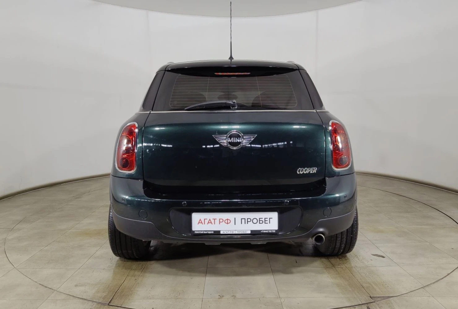 MINI Countryman, 2012