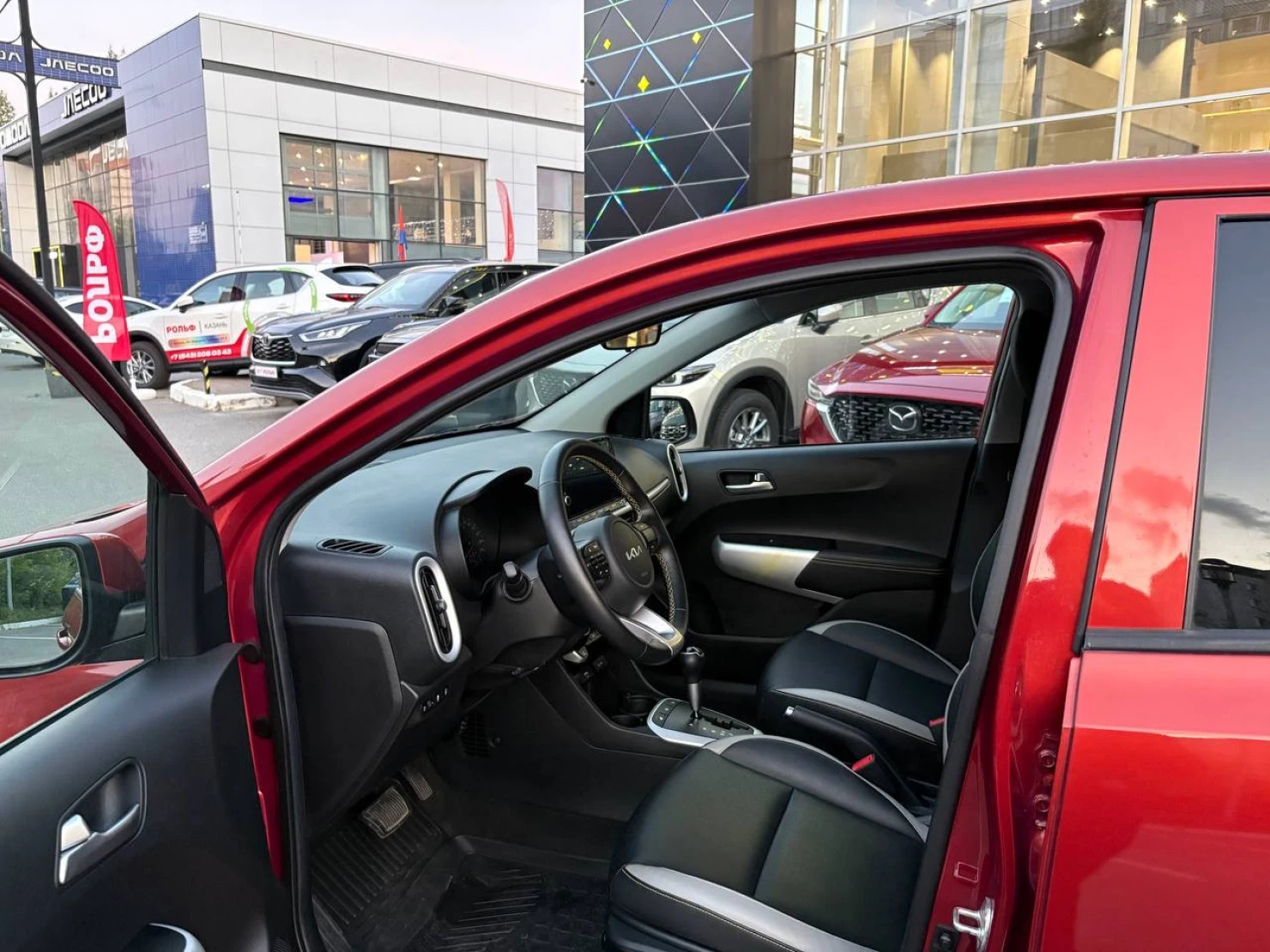 Kia Picanto, 2022