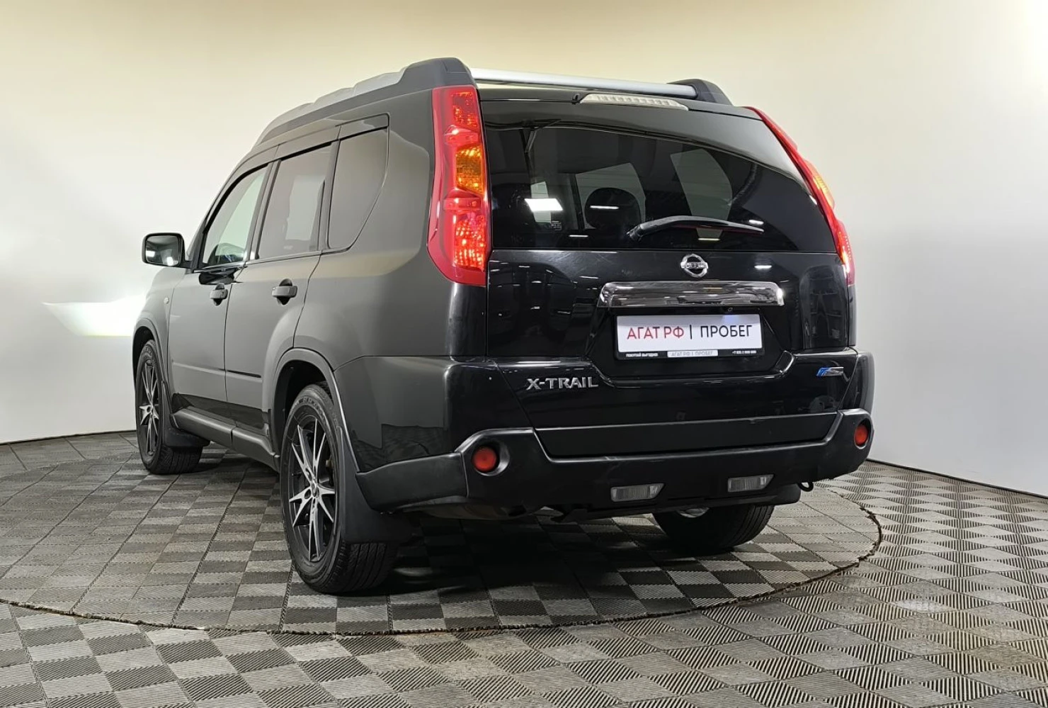 Nissan X-Trail, 2010