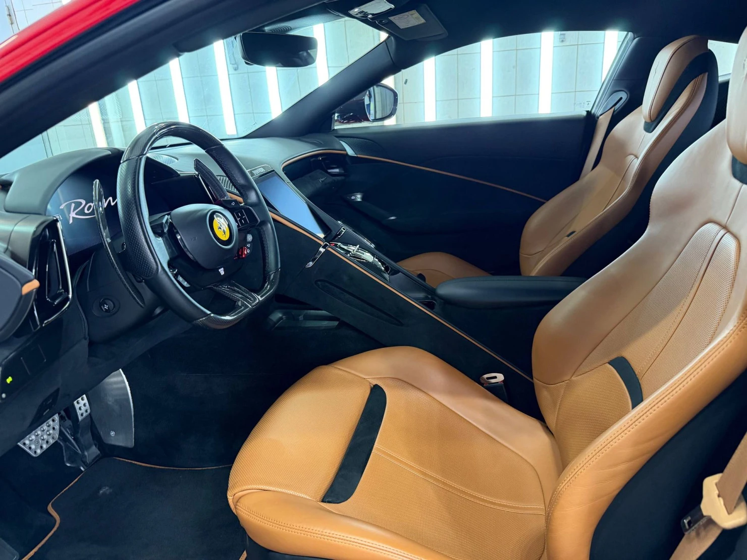 Ferrari Roma, 2021
