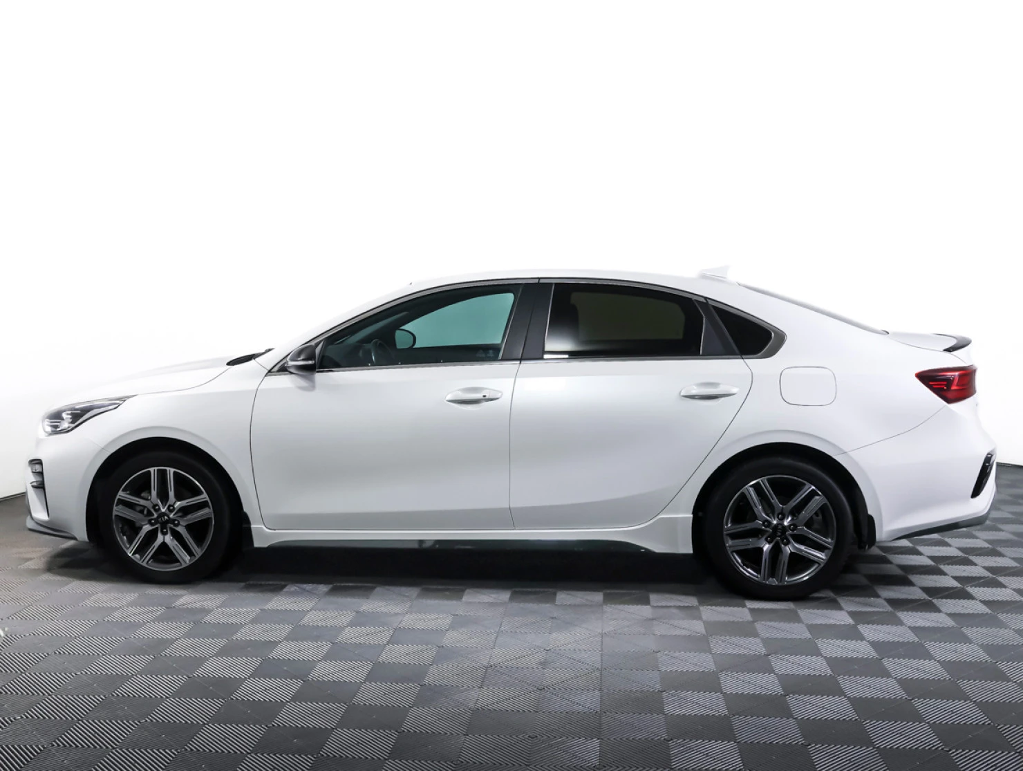 Kia Cerato, 2021