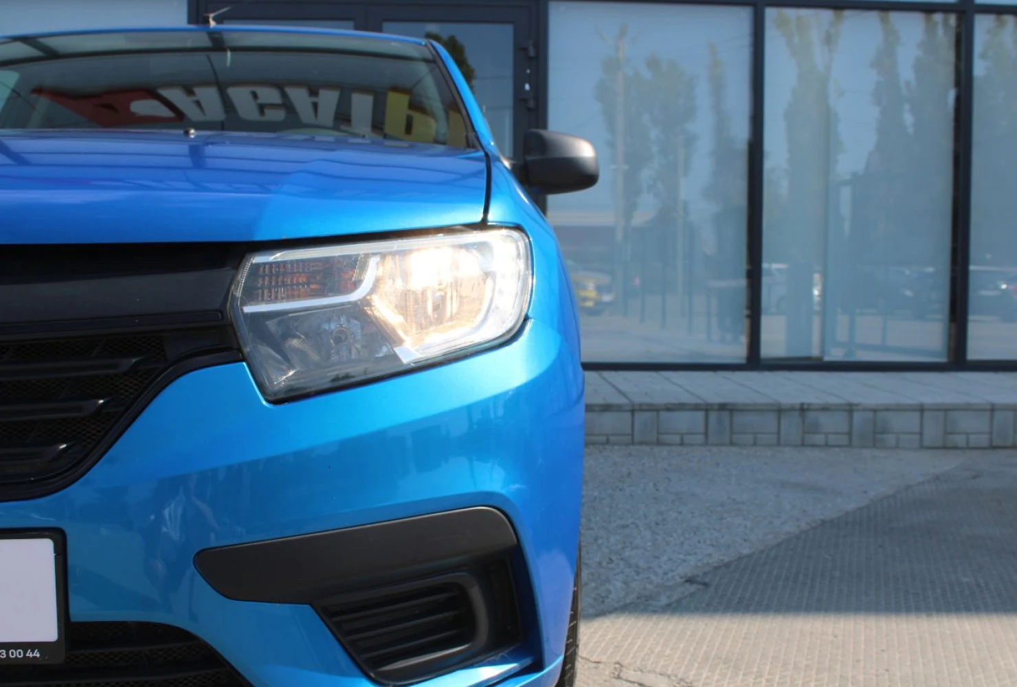 Renault Sandero, 2018